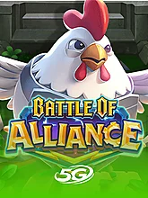 BATTLE OF ALLIANCE