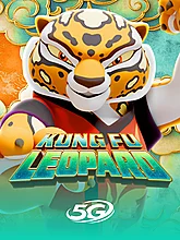 KUNG FU LEOPARD