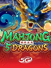 MAHJONG 5 DRAGONS