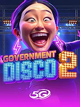 GOVERNMENT DISCO 2