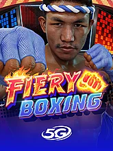 FIERY BOXING