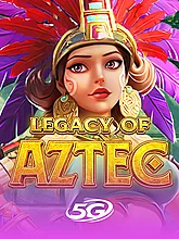 LEGACY OF AZTEC