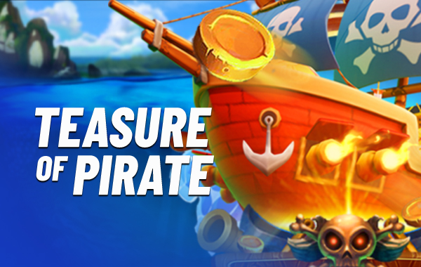 Treasure of Pirate