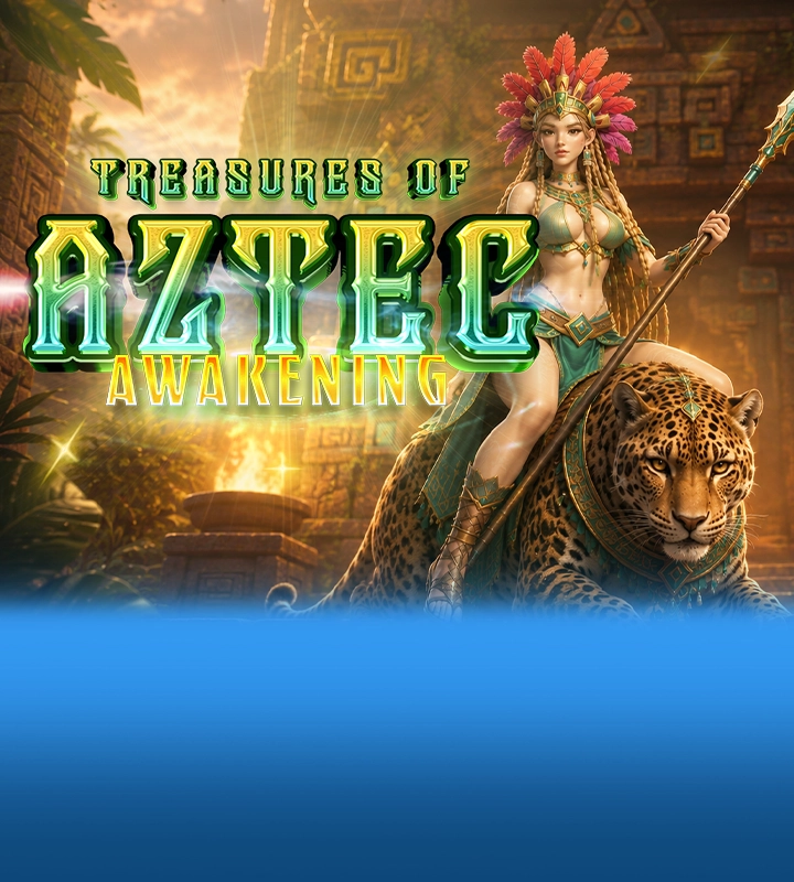 Treasures of Aztec: Awakening