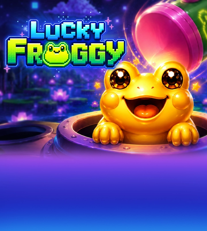 Lucky Froggy