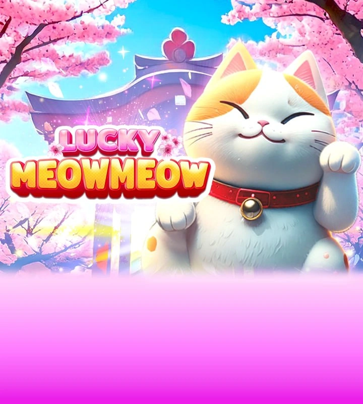 Lucky Meow Meow