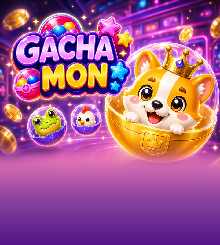 Gachamon