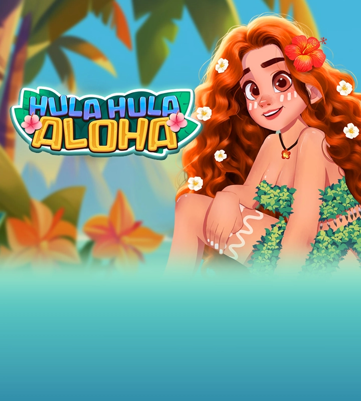 Hula Hula Aloha