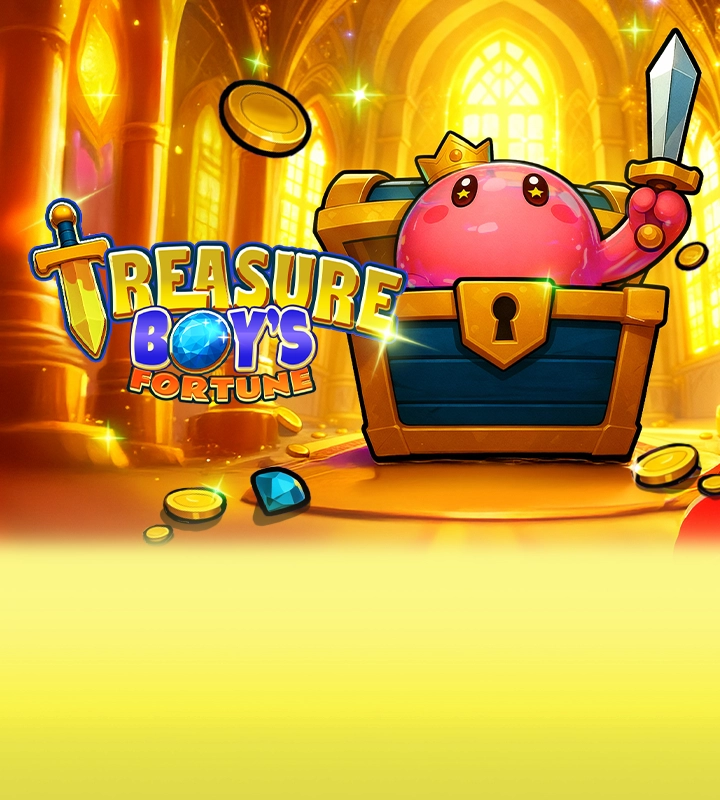 Treasure Boy's Fortune