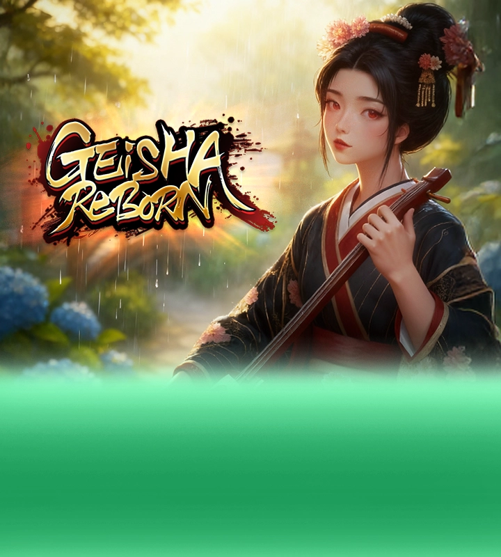 Geisha Reborn