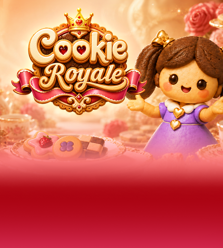 Cookie Royale